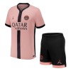 Maillot de Supporter Paris Saint-Germain Troisième 2024-25 Pour Enfant